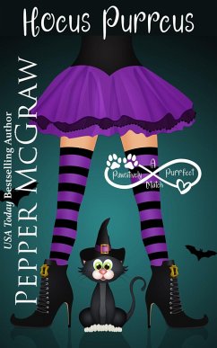 Cover Hocus Purrcus: A Pawsitively Purrfect Match (Matchmaking Cats of the Goddesses, #7) (eBook, ePUB)