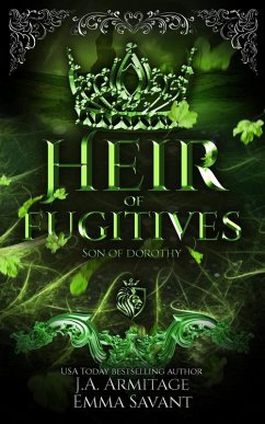 Heir of Fugitives (Kingdom of Fairytales, #38) (eBook, ePUB) Cover Heir of Fugitives (Kingdom of Fairytales, #38) (eBook, ePUB)