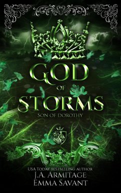 Cover God of Storms (Kingdom of Fairytales, #40) (eBook, ePUB)