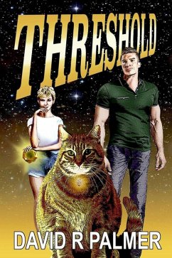 Threshold (eBook, ePUB) - Palmer, David