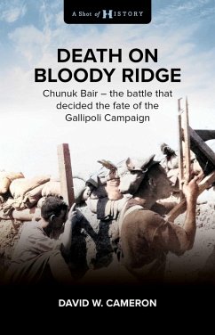 Cover Death on Bloody Ridge (eBook, ePUB)