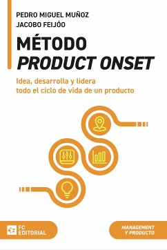 Método ProductOnset (eBook, ePUB) - Muñoz, Pedro Miguel; Feijóo, Jacobo