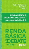 Renda básica e economia solidária (eBook, ePUB)
