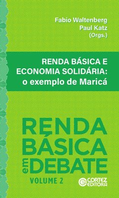 Cover Renda básica e economia solidária (eBook, ePUB)