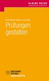 Prüfungen gestalten (eBook, PDF)