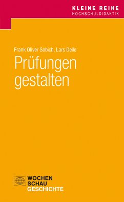 Prüfungen gestalten (eBook, PDF) - Sobich, Frank Oliver; Deile, Lars