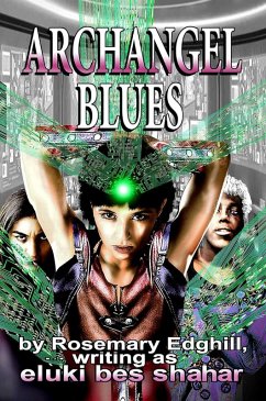 Cover Archangel Blues (eBook, ePUB)