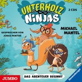 Unterholz-Ninjas. Das Abenteuer beginnt