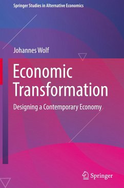 Economic Transformation - Wolf, Johannes