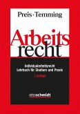 Arbeitsrecht - Individualarbeitsrecht