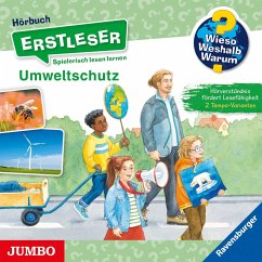 Wieso? Weshalb? Warum? Erstleser. Umweltschutz - Kessel, Carola von