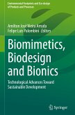 Biomimetics, Biodesign and Bionics