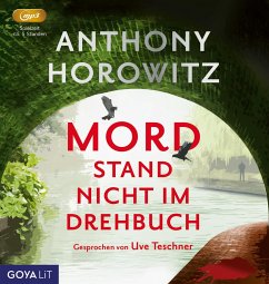 Mord stand nicht im Drehbuch - Horowitz, Anthony