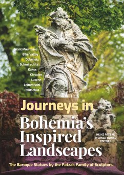 Journeys in Bohemia's Inspired Landscapes - Honal, Heinz Patzak & Werner