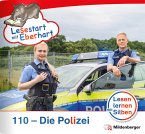 Lesestart mit Eberhart: 110 - Die Polizei