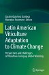 Latin American Viticulture Adaptation... - Bild 1
