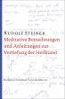 Meditative Betrachtungen und... - Bild 1