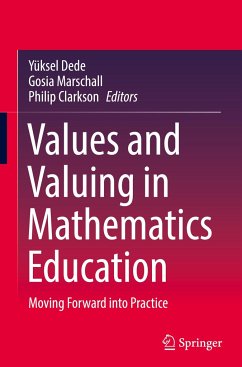 Values and Valuing in Mathematics Education