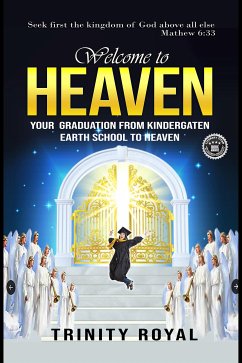 Welcome to Heaven (eBook, ePUB) - Royal, Trinity