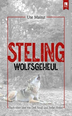 Steling: Wolfsgeheul - Mainz, Ute