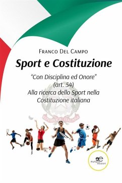 Cover Sport e Costituzione. 