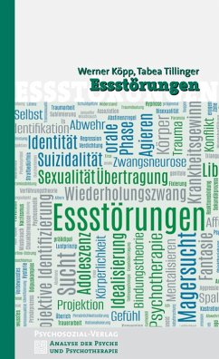 Essstörungen (eBook, PDF) - Köpp, Werner; Tillinger, Tabea A.