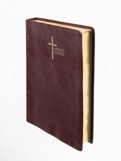 Cover Luther21 Thompson Studienausgabe bordeaux