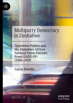 Multiparty Democracy in Zimbabwe - Rwodzi, Aaron