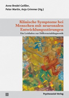 Klinische Symptome bei Menschen mit neuronalen Entwicklungsstörungen (eBook, PDF)