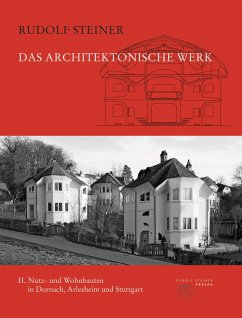 Das architektonische Werk - Steiner, Rudolf