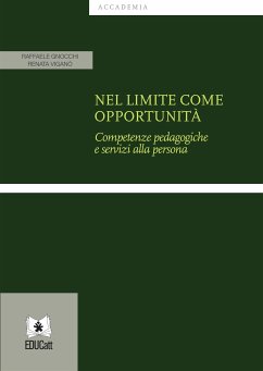 Nel limite come opportunità (eBook, PDF) - Gnocchi, Raffaele; Viganò, Renata