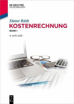 Kostenrechnung Band 1 - Rüth, Dieter