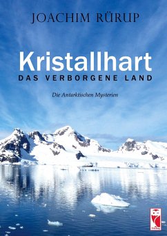 Kristallhart - Das verborgene Land - Rürup, Joachim