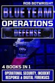 Blue Team Operations (eBook, ePUB)