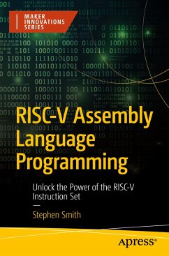RISC-V Assembly Language Programming - Smith, Stephen
