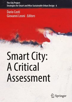 Smart City: A Critical Assessment