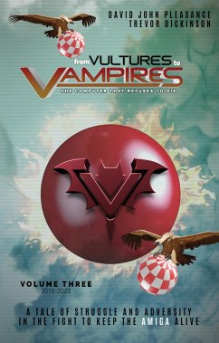 From Vultures to Vampires Volume 3 - Pleasance, David John; Dickinson, Trevor