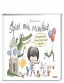 Spiel mit Minimia - Viel Spaß beim Malen, Zählen und Rätseln!