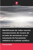 Identificação de redes neurais convolucionais de nuvens de arrasto de aeronaves e sua simulação de forçamento radiativo no sudeste asiático