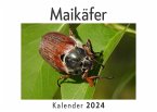 Maikäfer (Wandkalender 2024, Kalender DIN A4 quer, Monatskalender im Querformat mit Kalendarium, Das perfekte Geschenk)