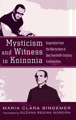 Mysticism and Witness in Koinonia