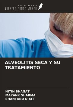 Cover ALVEOLITIS SECA Y SU TRATAMIENTO