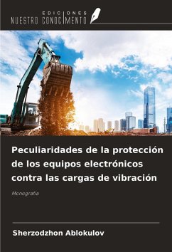 Cover Peculiaridades de la protección de los equipos electrónicos contra las cargas de vibración