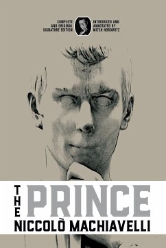 The Prince - Machiavelli, Niccolò