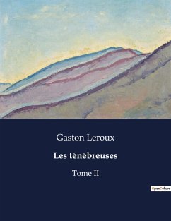 Cover Les ténébreuses