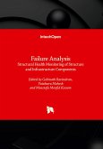 Failure Analysis - Structural Health Monitoring of Structure and Infrastructure Components