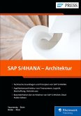 SAP S/4HANA - Architektur (eBook, ePUB)
