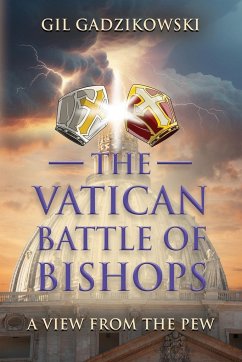 The Vatican Battle of Bishops - Gadzikowski, Gil