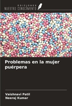 Problemas en la mujer puérpera Cover Problemas en la mujer puérpera