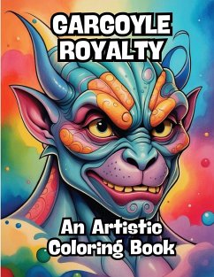 Gargoyle Royalty - Contenidos Creativos